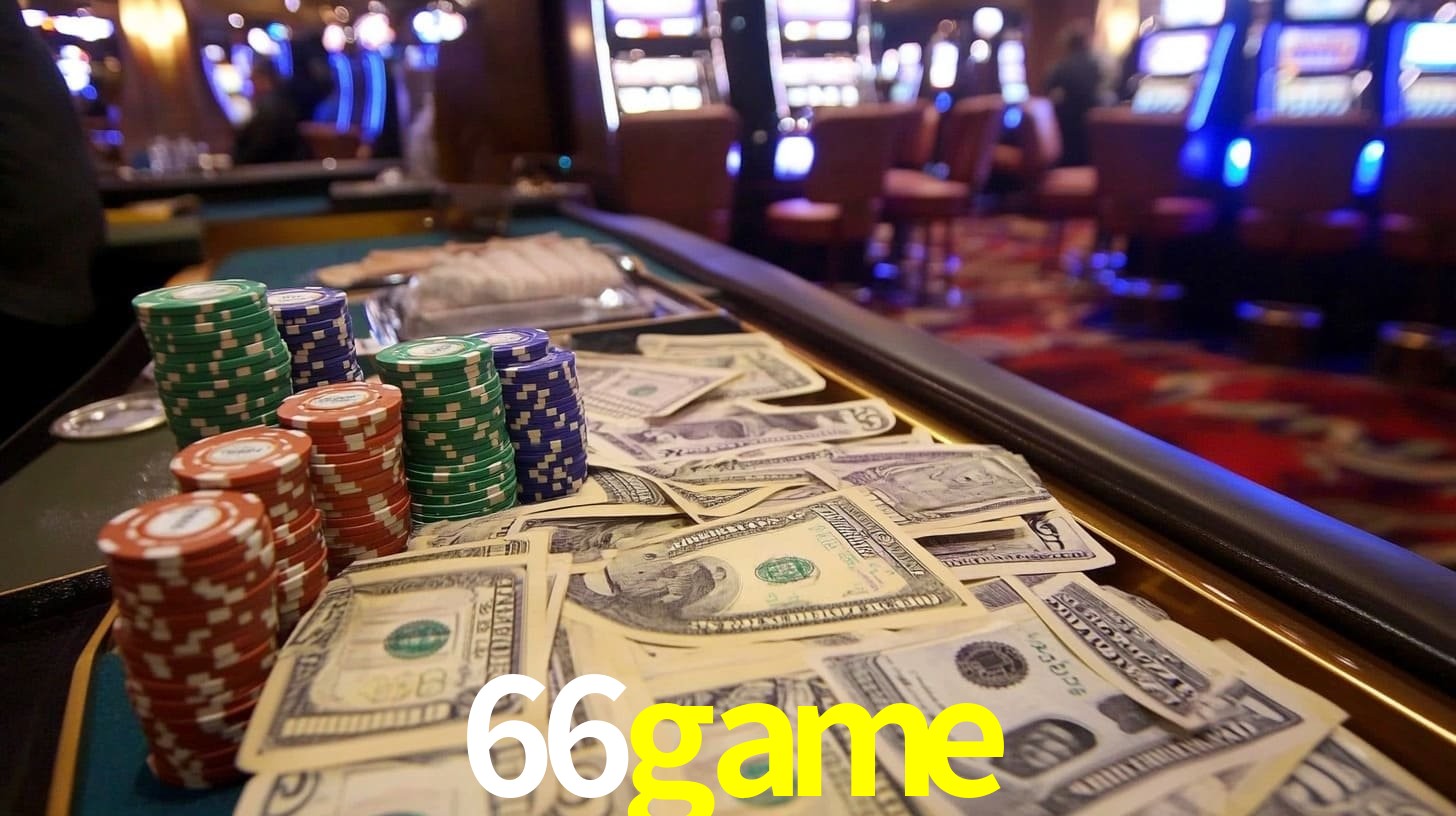 Vantagens de jogar slots no 66game Brasil